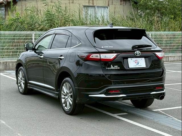 TOYOTA HARRIER 2WD 2018