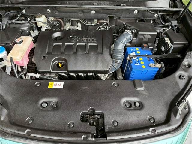 TOYOTA HARRIER 2WD 2018