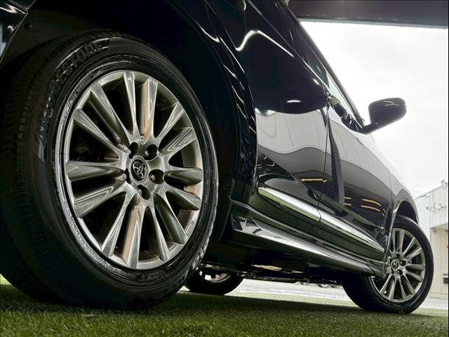 TOYOTA HARRIER 2WD 2018