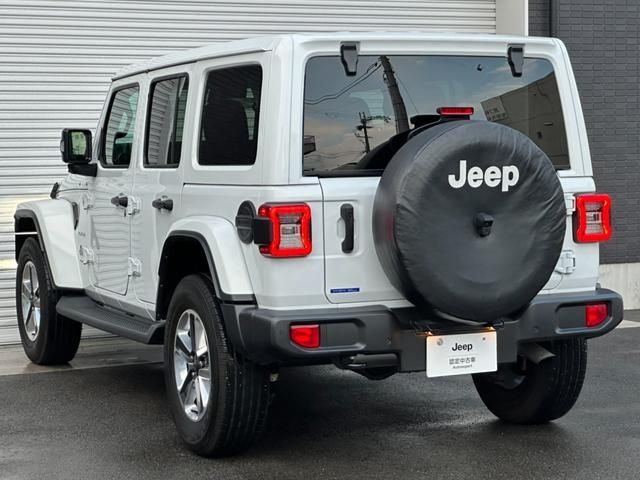 JEEP JEEP WRANGLER UNLIMITED 2023