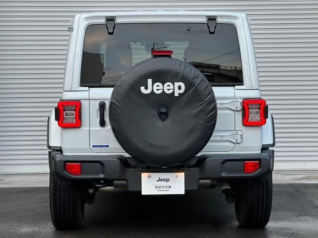 JEEP JEEP WRANGLER UNLIMITED 2023