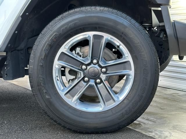 JEEP JEEP WRANGLER UNLIMITED 2023