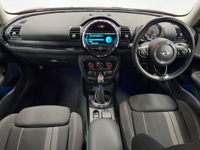 BMW BMW MINI COOPER SD CLUBMAN 2017