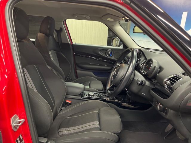 BMW BMW MINI COOPER SD CLUBMAN 2017