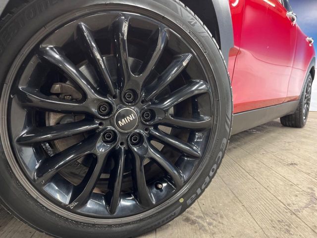 BMW BMW MINI COOPER SD CLUBMAN 2017