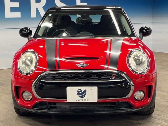 BMW BMW MINI COOPER SD CLUBMAN 2017