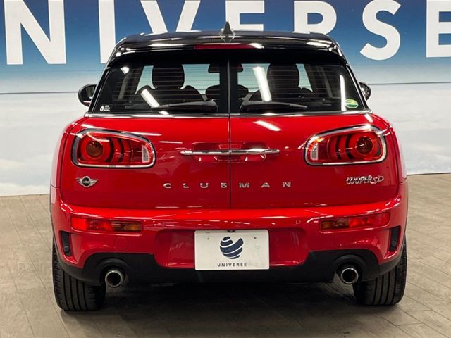 BMW BMW MINI COOPER SD CLUBMAN 2017