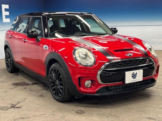 BMW BMW MINI COOPER SD CLUBMAN 2017