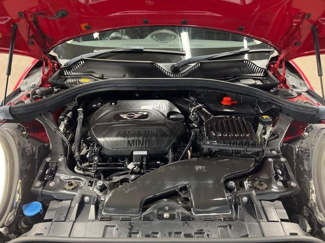 BMW BMW MINI COOPER SD CLUBMAN 2017