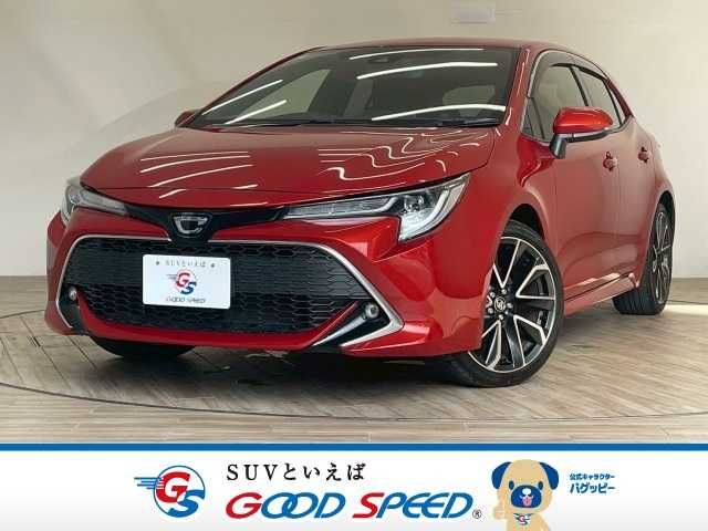 TOYOTA COROLLA SPORT 2019