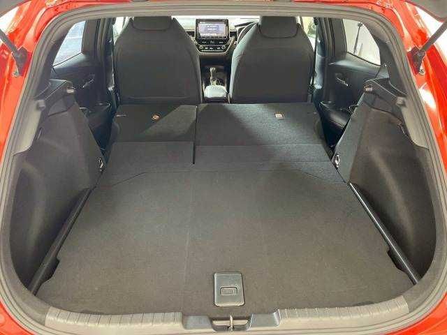 TOYOTA COROLLA SPORT 2019