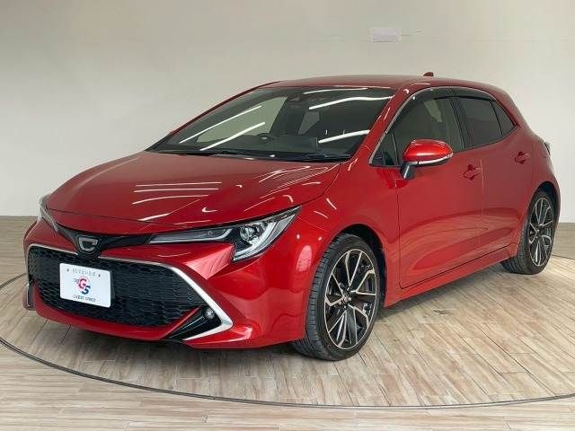 TOYOTA COROLLA SPORT 2019