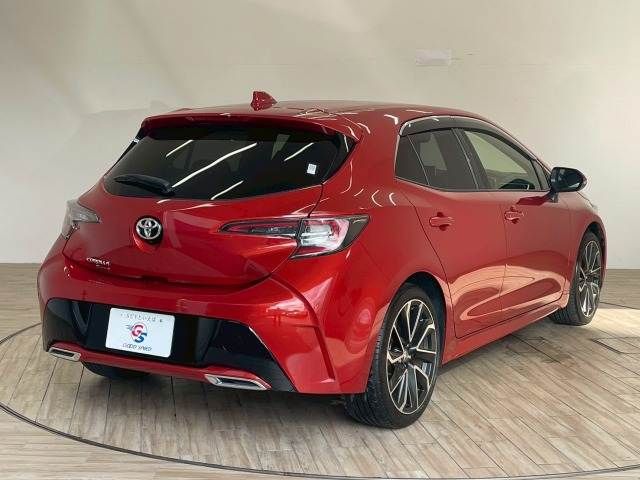 TOYOTA COROLLA SPORT 2019