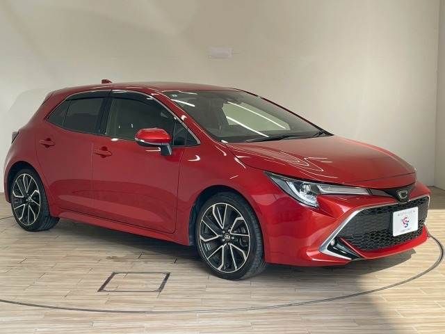 TOYOTA COROLLA SPORT 2019
