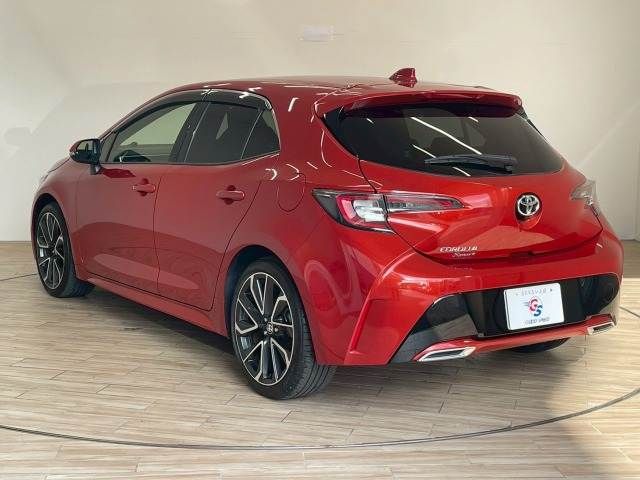 TOYOTA COROLLA SPORT 2019