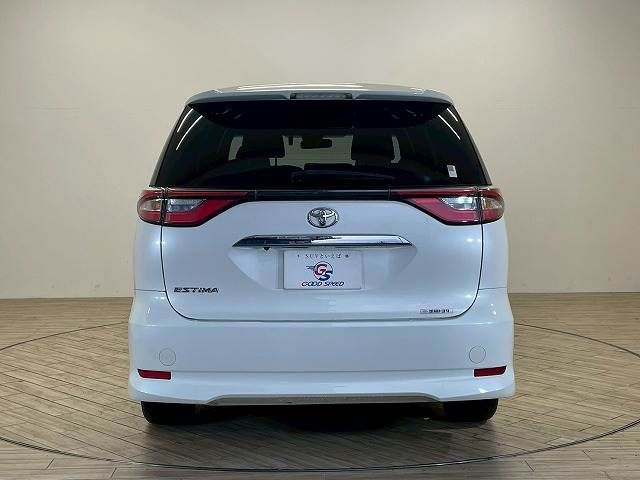 TOYOTA ESTIMA 2017