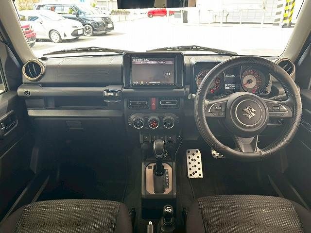 SUZUKI JIMNY 4WD 2018