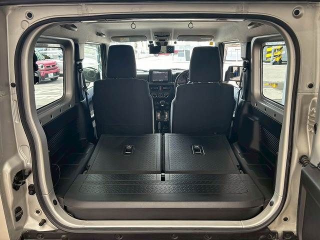 SUZUKI JIMNY 4WD 2018