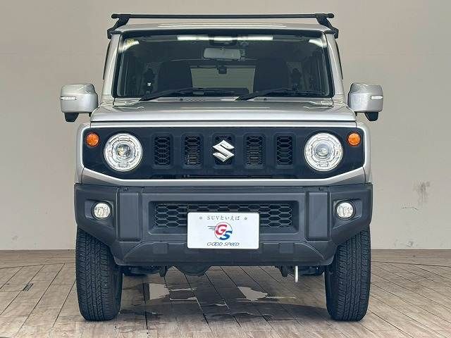 SUZUKI JIMNY 4WD 2018