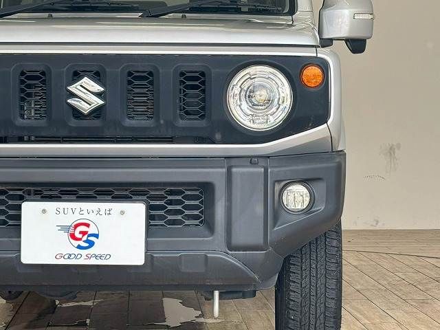 SUZUKI JIMNY 4WD 2018