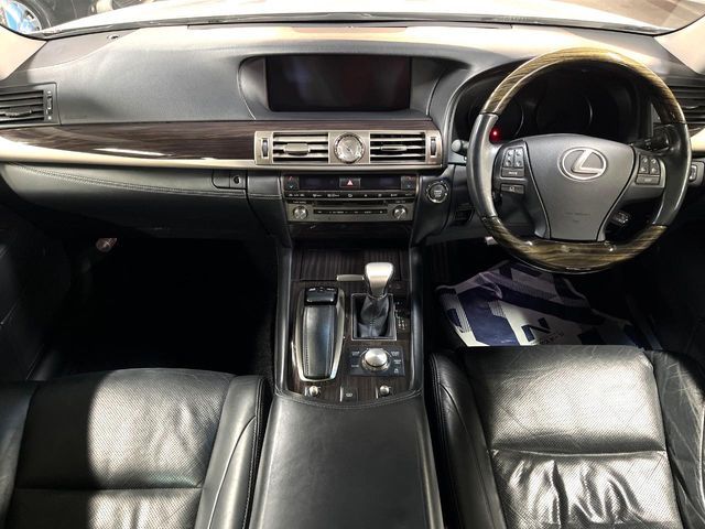 TOYOTA LEXUS LS460 2014