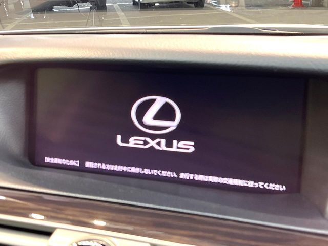 TOYOTA LEXUS LS460 2014