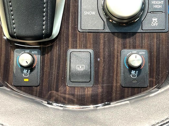 TOYOTA LEXUS LS460 2014