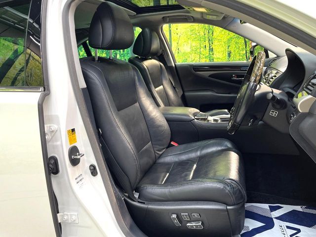 TOYOTA LEXUS LS460 2014