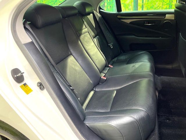 TOYOTA LEXUS LS460 2014