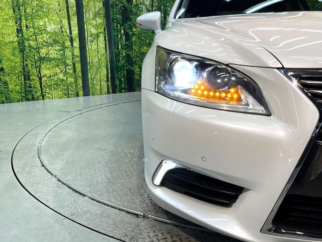 TOYOTA LEXUS LS460 2014