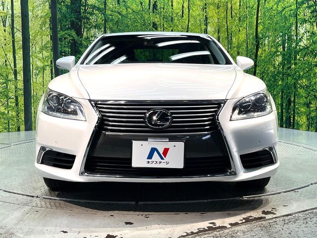 TOYOTA LEXUS LS460 2014