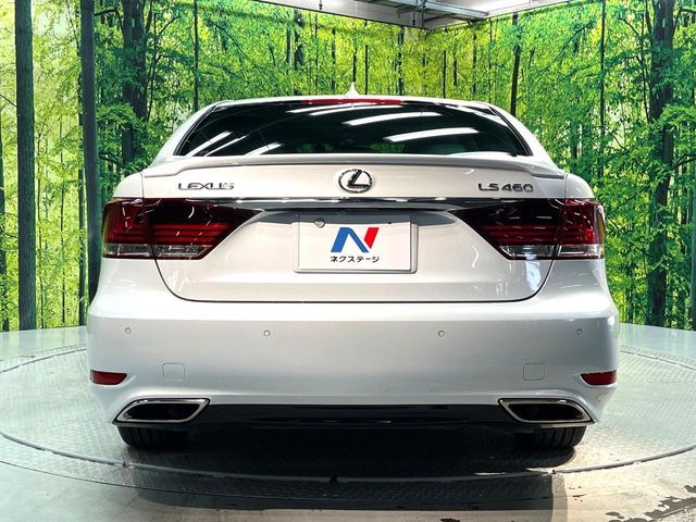 TOYOTA LEXUS LS460 2014