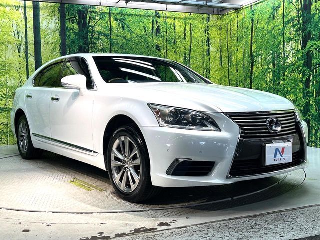 TOYOTA LEXUS LS460 2014