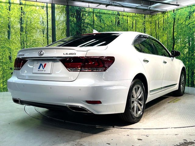 TOYOTA LEXUS LS460 2014