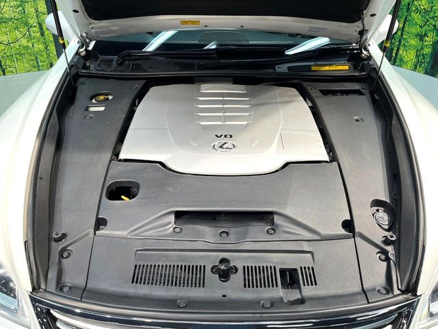 TOYOTA LEXUS LS460 2014