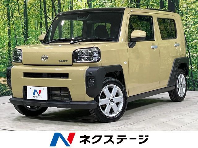 DAIHATSU TAFT 2023