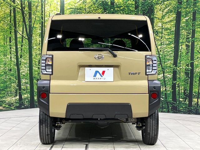 DAIHATSU TAFT 2023