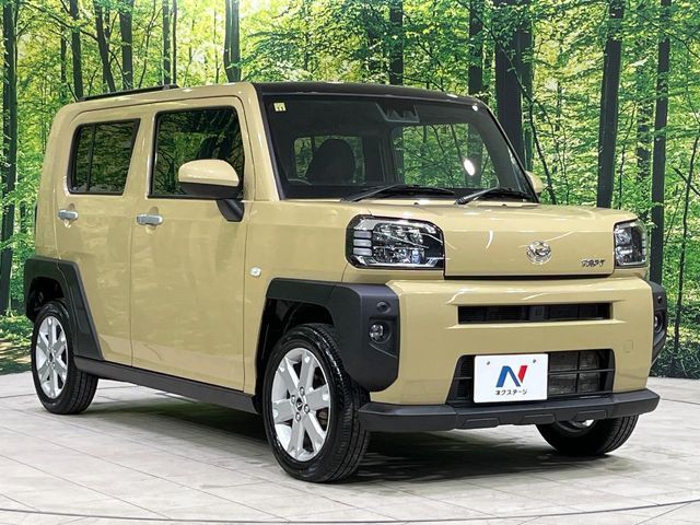 DAIHATSU TAFT 2023