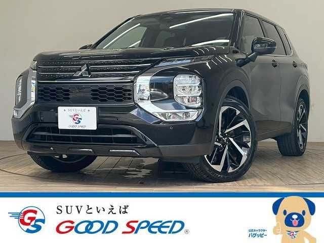 MITSUBISHI OUTLANDER PHEV 2022