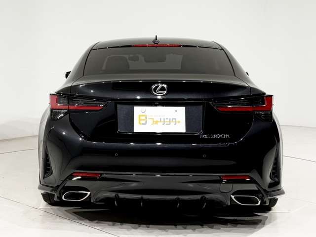TOYOTA LEXUS RC300h 2023