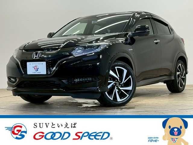 HONDA VEZEL HYBRID 2018