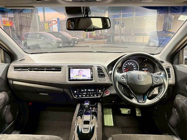 HONDA VEZEL HYBRID 2018