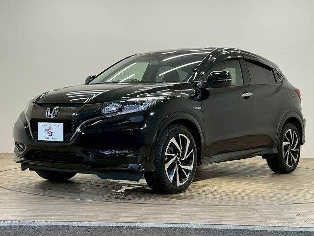 HONDA VEZEL HYBRID 2018