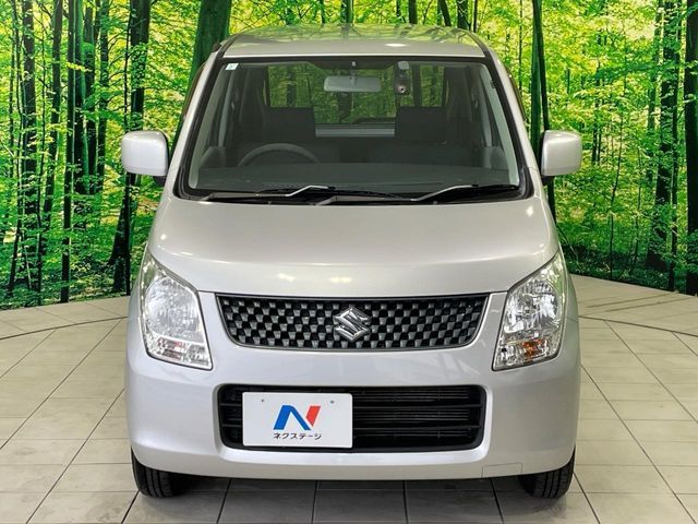 SUZUKI WAGON R 2011