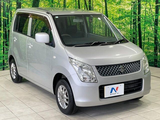 SUZUKI WAGON R 2011