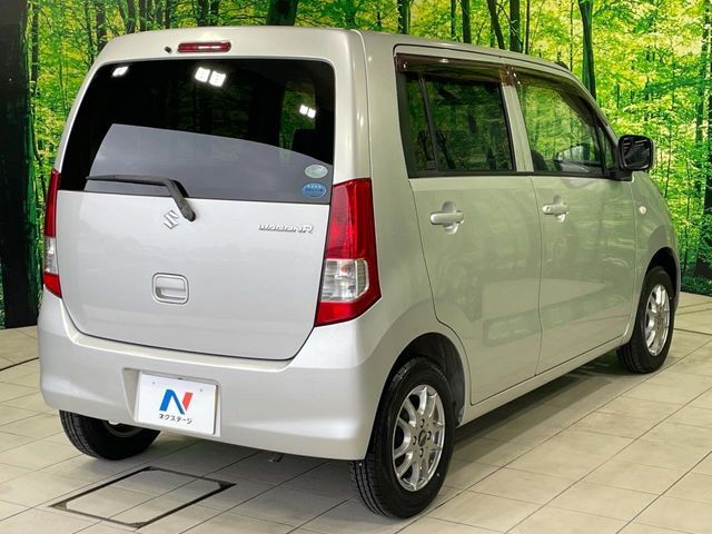 SUZUKI WAGON R 2011