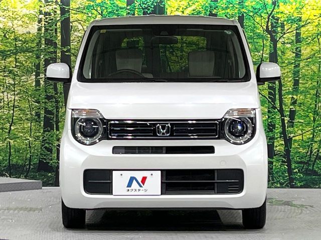 HONDA N-WGN 2021
