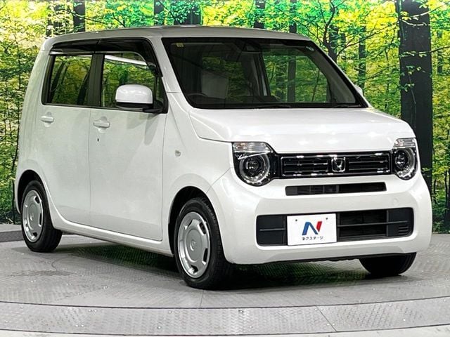 HONDA N-WGN 2021