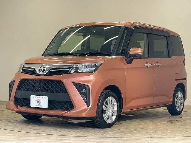 TOYOTA ROOMY 2021