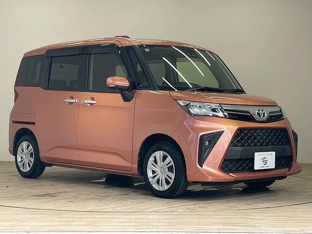 TOYOTA ROOMY 2021